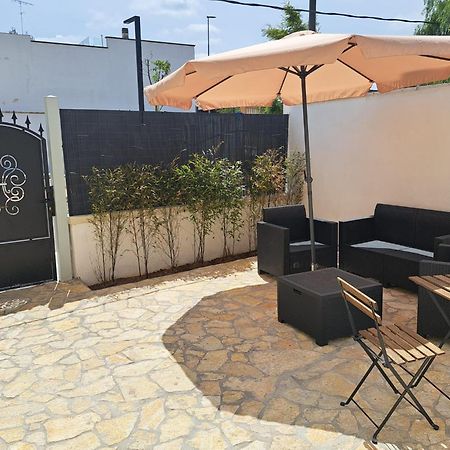 Вилла La Casa Del Borgo Лечче Экстерьер фото