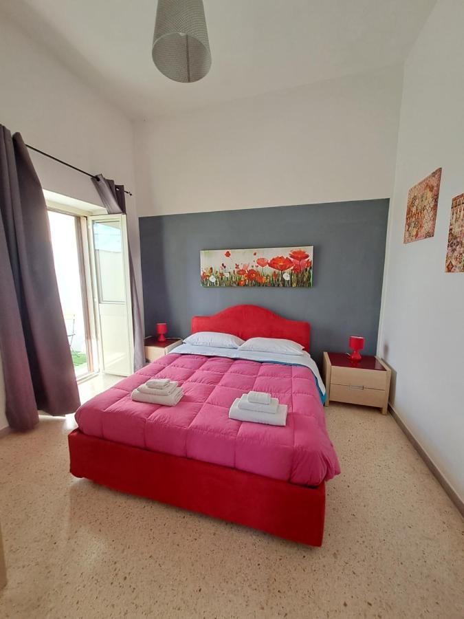Вилла La Casa Del Borgo Лечче Экстерьер фото