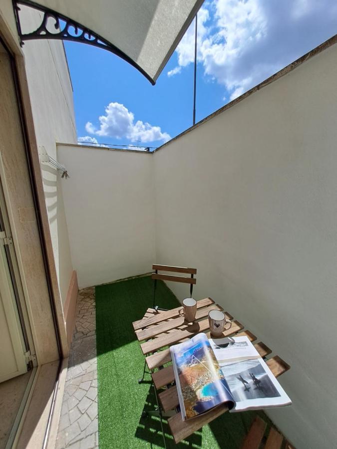 Вилла La Casa Del Borgo Лечче Экстерьер фото