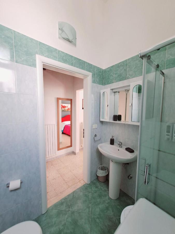 Вилла La Casa Del Borgo Лечче Экстерьер фото